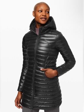 Lululemon Hooded Puffer Jacket (Size 4)